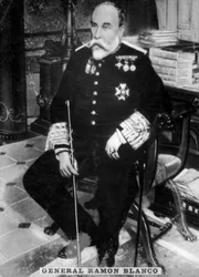 General Ramon Blanco, 1:e markis av Peña Plata 1833-1906