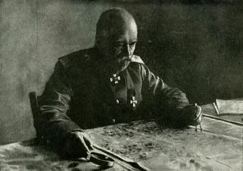 General Sacharoff, 1917.