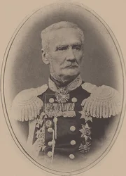 General Sergey Petrovich Buturlin 1803-1873, 1860-talet