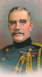 General Sir William Robertson 1860-1933, brittisk soldat, 1917
