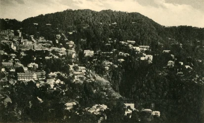 Allmän syn på Jakko, Simla, c1918-c1939.