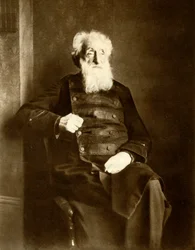 General William Booth, c1910, 1935.