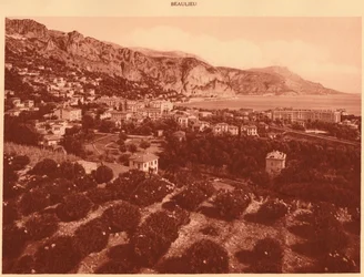 Allmän syn, Beaulieu, 1930.