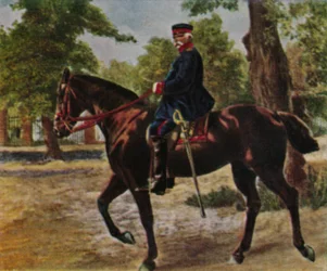 General av Caprivl 1831-1899, 1934.