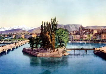 Genève, Schweiz, 1926