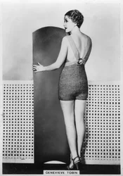 Genevieve Tobin, amerikansk skådespelerska, 1938