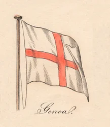 Genua, 1838