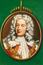 George II, 1933.