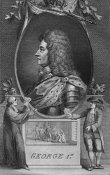 George 1:a, 1790