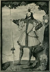 George Clifford, Earl of Cumberland, c1590, 1906.