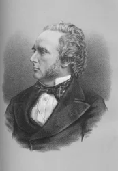 George Douglas Campbell, 8:e hertig av Argyll, skotsk politiker och författare, c1870-talet 1883
