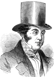 George Hudson, järnvägskungen, 1848