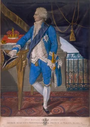 George IV som prins av Wales, 1795