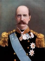 George I, kung av Grekland, sent 1800-tidigt 1900-tal