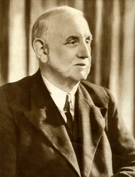 George Lansbury, c1930, 1935.