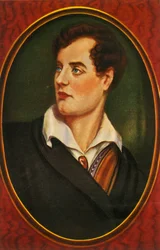 George Lord Byron, 1933.