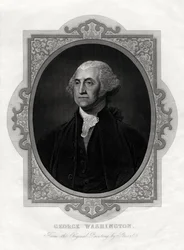 George Washington, USA:s första president, 1877