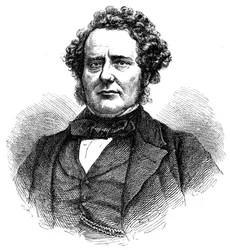 George Wilson, 1800-talet