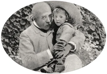 Georges Clemenceau, fransk statsman, 1897
