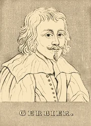 Gerbier, 1592-1663, 1830.