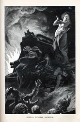 Tyska begravningsoffer, 1882
