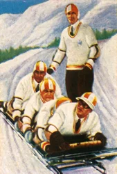 Tyskland II, tyskt boblag, 1928.