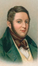 Gioachino Rossini 1792-1868, italiensk kompositör, 1911