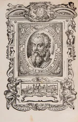 Giorgio Vasari. Från: Giorgio Vasari, The Lives of the Most Excellent Italian Painters, Sculptors, a