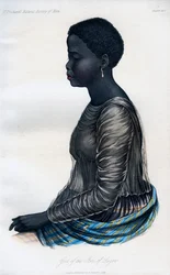Flickan från Isle of Luzon, 1848