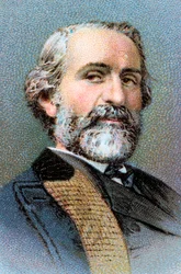 Giuseppe Verdi, italiensk kompositör från 1800-talet, 1914