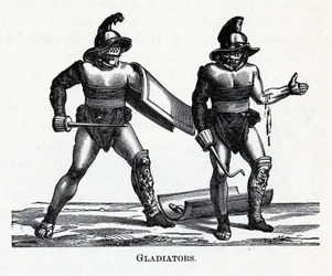 Gladiatorer, 1882