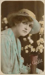 Gladys Cooper, 1888-1971, c1930.