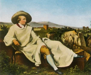 Goethe i Italien, 1786-1788, 1936.
