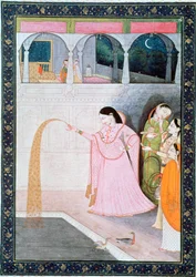 Guldregn, c1750-1800