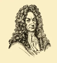 Gottfried Wilhelm Leibniz, 1933.