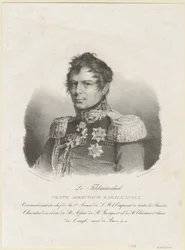 Greve Ivan Ivanovich Dibich-Zabalkansky, 1829