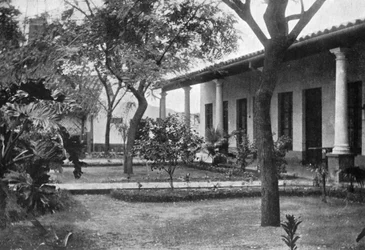 Grand Hotel of Paraguay, Villa Egusquiza, Asuncion, Paraguay, 1911