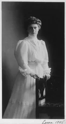 Storhertiginnan Elena Vladimirovna av Ryssland, 1905