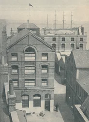 Gravesend Sea School, 1937