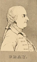 Grå, 1716-1771, 1830.