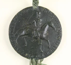 Kung Johns stora sigill, 1203