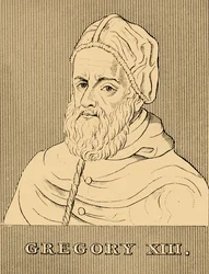 Gregorius XIII, 1502-1585, 1830.