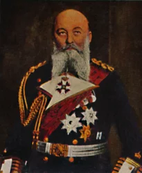 Storamiral von Tirpitz 1849-1930, 1934.