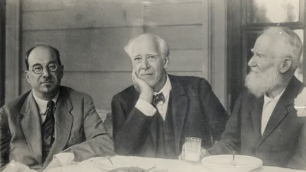 Gruppporträtt, 1931.