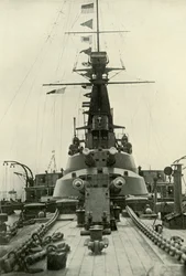 Vaktar flaggan, 1919.
