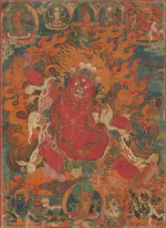 Guru Dragpo, 1700-talet.