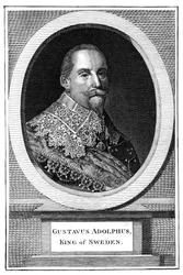 Gustavus Adolf, kung av Sverige