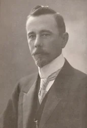 HAN. Dr Lauro Severiano Muller. Utrikesminister, 1914