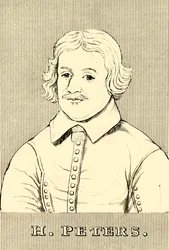 H. Peters, 1598-1660, 1830.