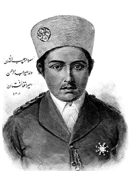 Habibollah Khan 1872-1919, härskare i Afghanistan 1901-1919, 1893